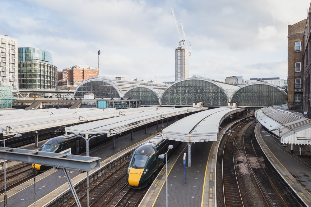 London paddington