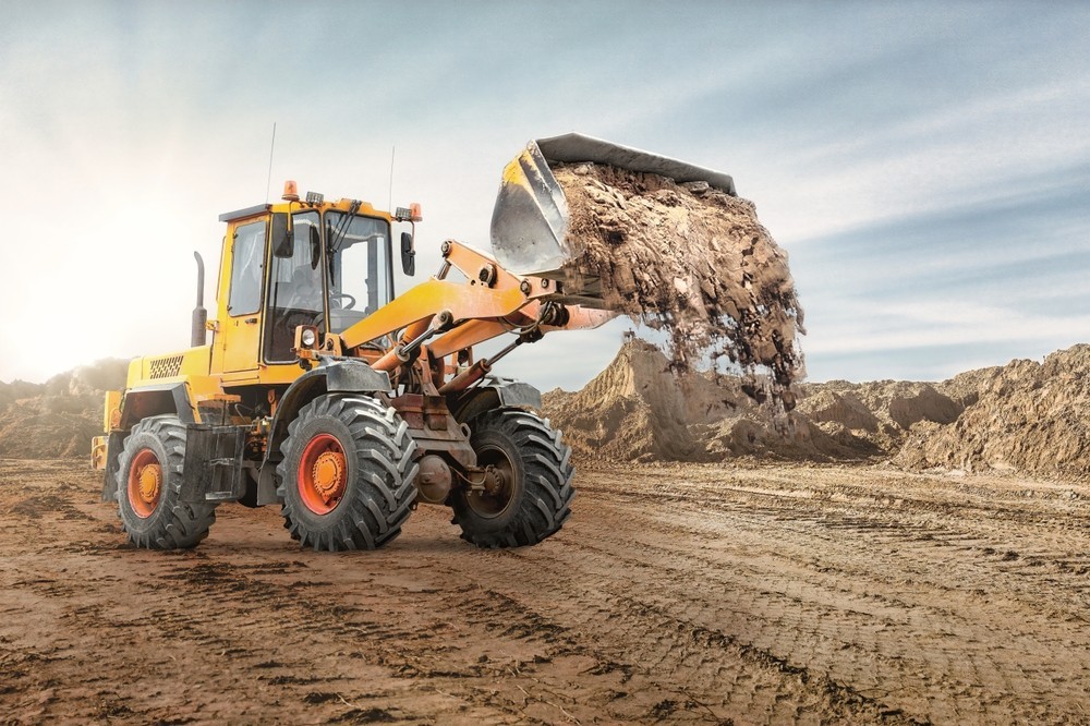 Photo of a Bulldozer