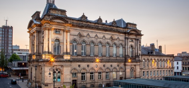 Huddersfield