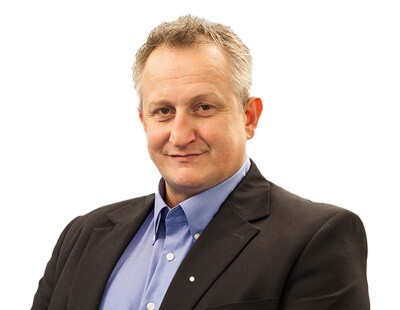 Stuart Buchan - Agriculture Finance Specialist